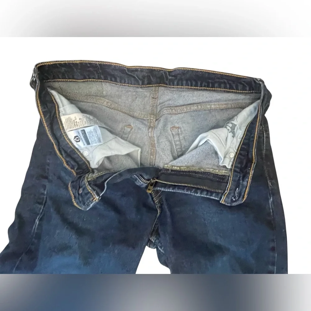 Levi Blue Jeans